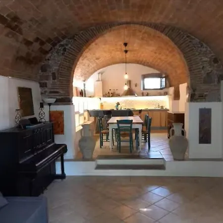 Le Volte アパート *