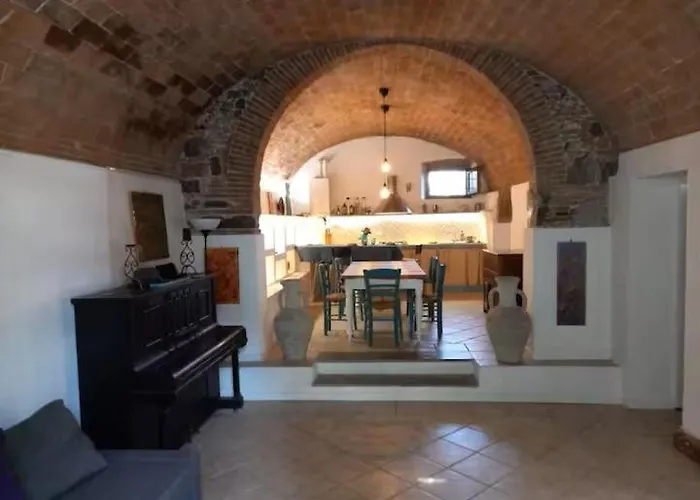 Le Volte アパート *